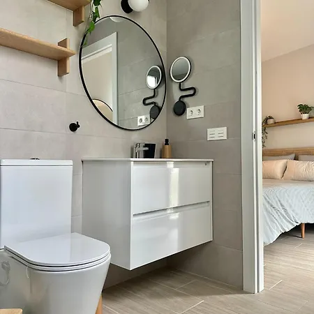 Aba Malaguita Apartment *