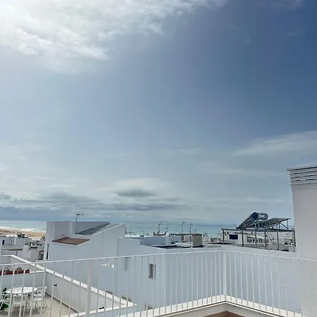 Aba Malaguita Apartment Conil De La Frontera