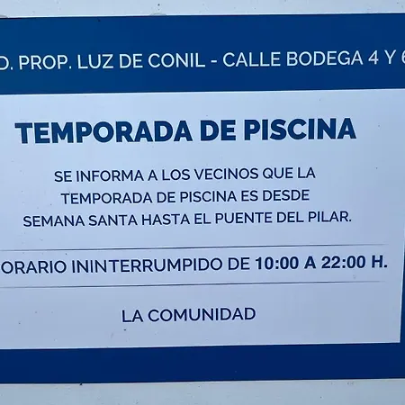 Aba Malaguita * Conil De La Frontera